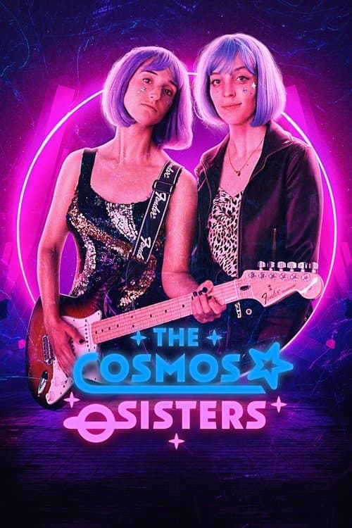 Poster for The Cosmos Sisters