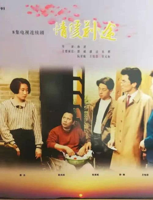 Poster for 情暖荆途