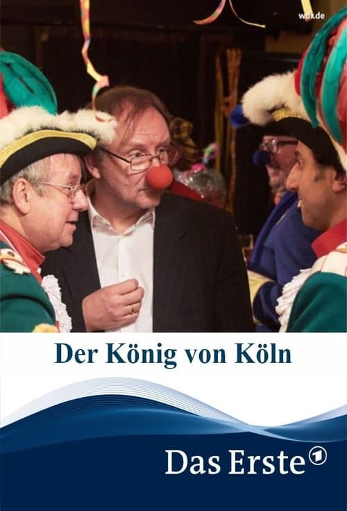 Poster for Der König von Köln