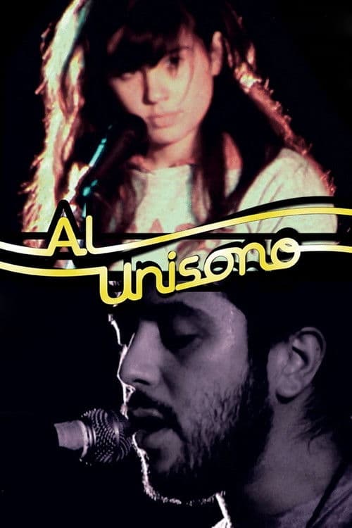 Poster for Al unísono