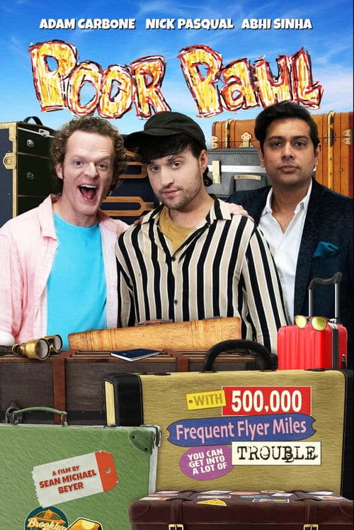 Poster for Poor Paul