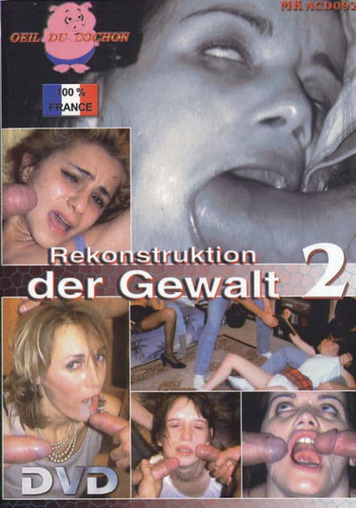 Poster for Rekonstruktion der Gewalt 2