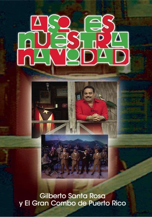 Poster for Así Es Nuesta Navidad
