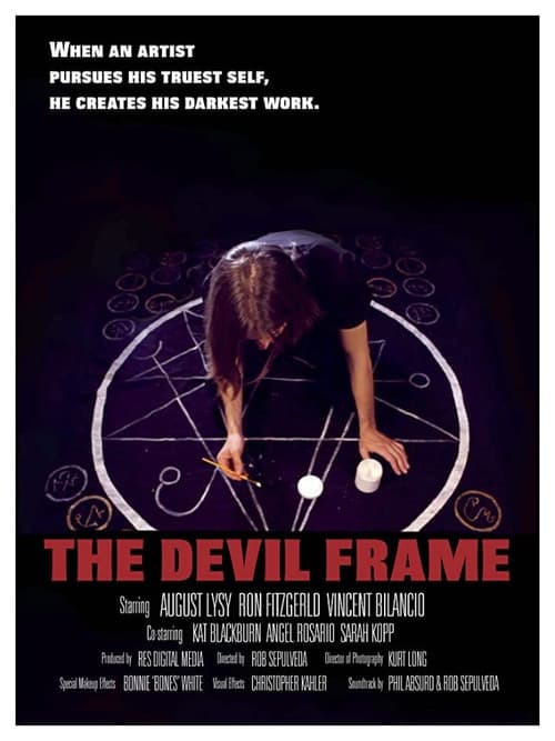 Poster for The Devil Frame
