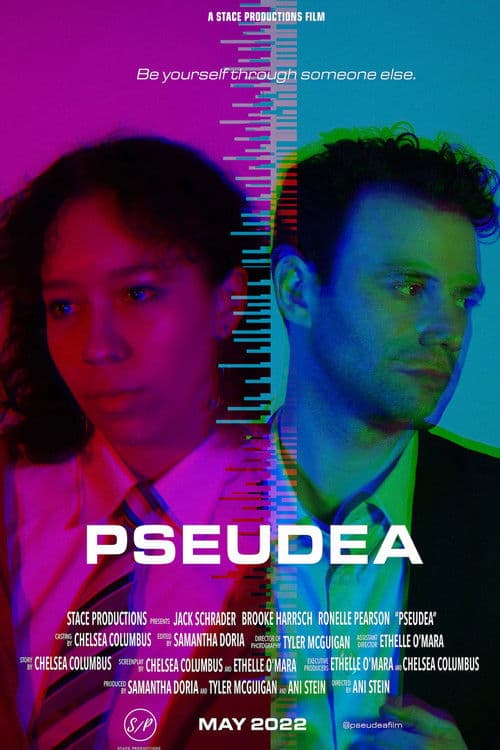 Poster for Pseudea
