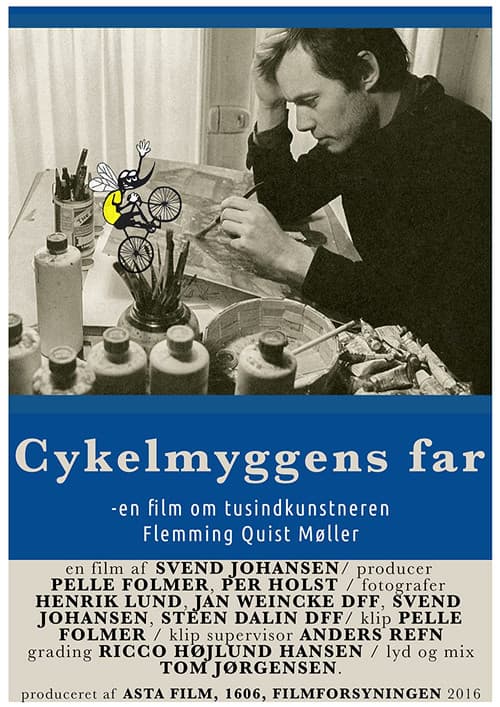 Poster for Cykelmyggens far