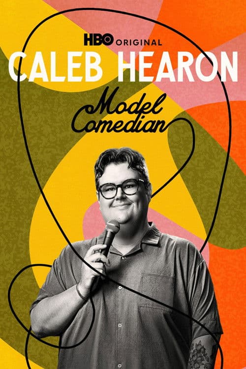Poster for Caleb Hearon: Model Comedian