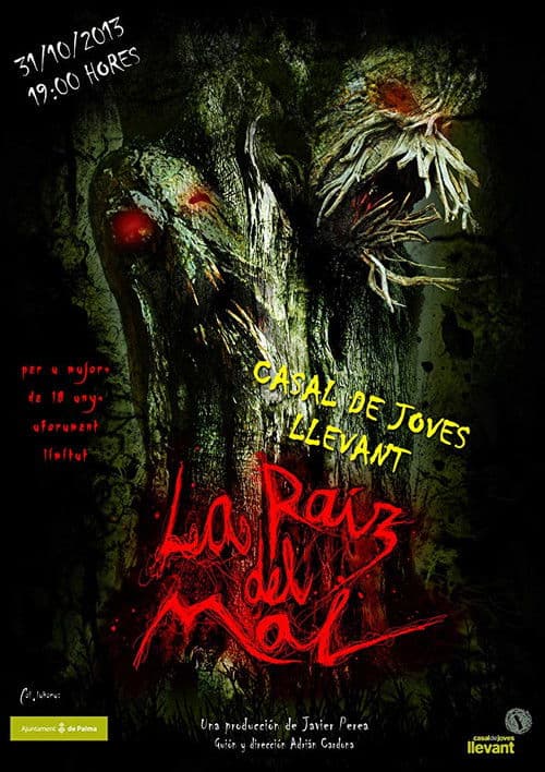 Poster for La raíz del mal