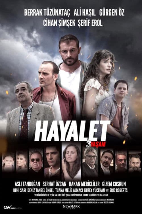 Poster for Hayalet: 3 Yaşam
