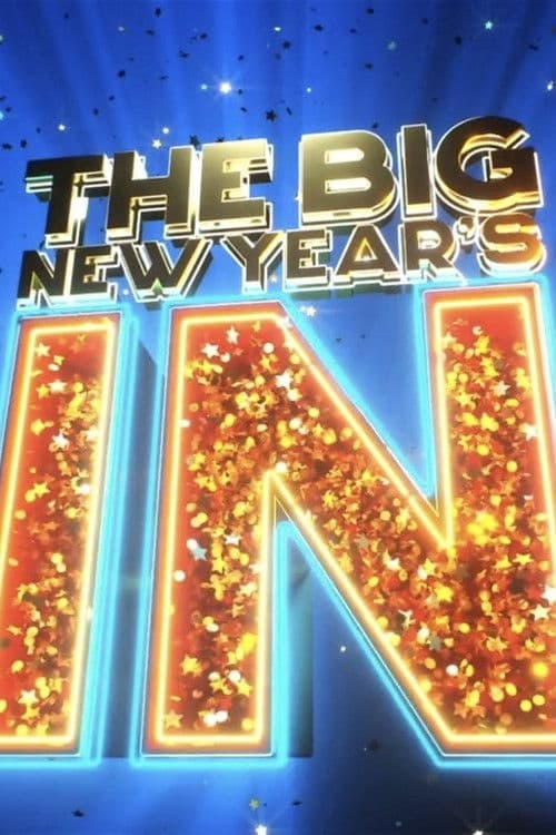 Poster for The Big New Year's In