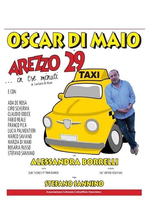 Poster for Arezzo 29 in tre minuti