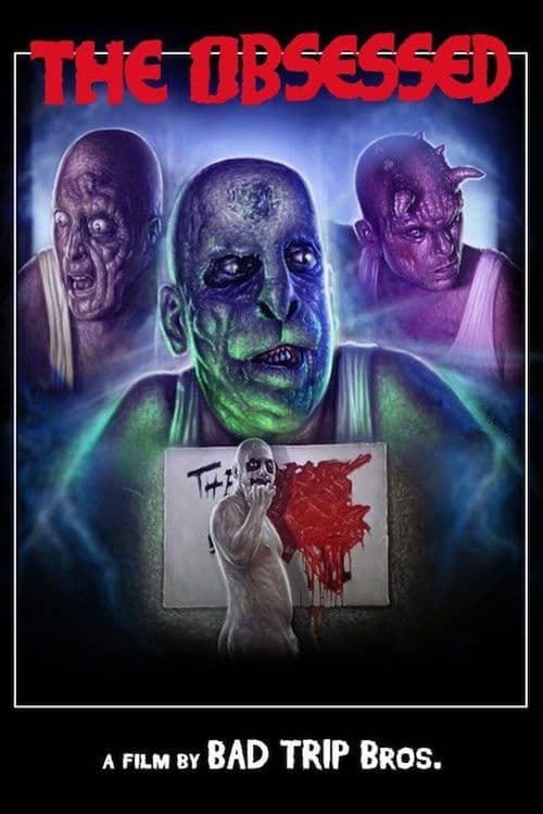 Poster for The Obsessed