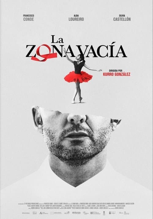Poster for La zona vacía