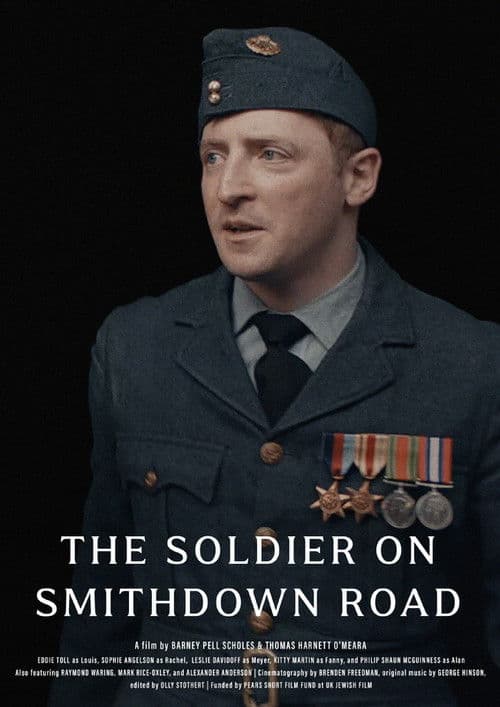 Poster for The Soldier on Smithdown Road