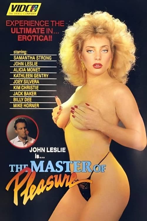 Poster for The Master Of Pleasure