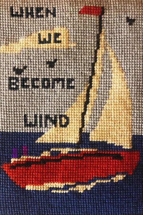 Poster for When We Become Wind