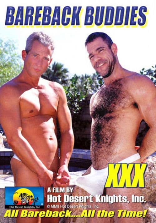Poster for Bareback Buddies