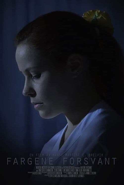 Poster for Fargene Forsvant
