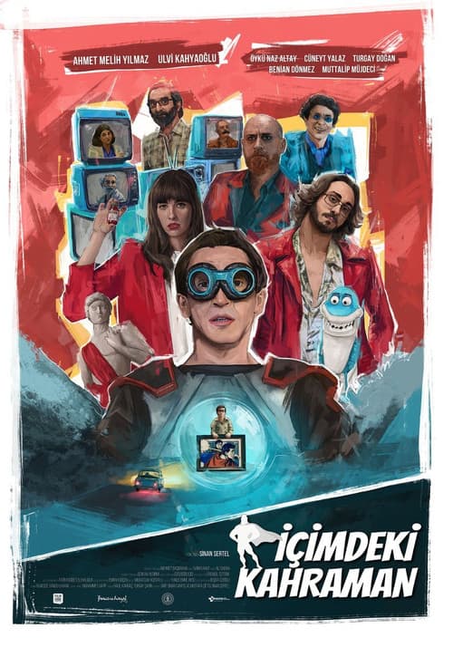 Poster for İçimdeki Kahraman