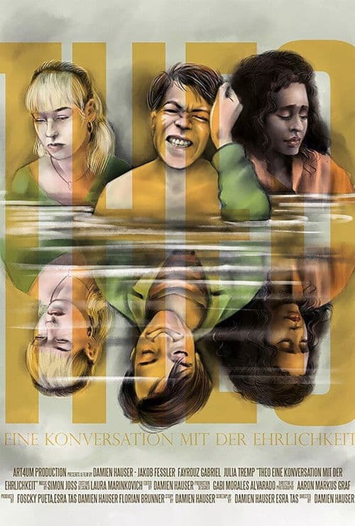 Poster for Theo: A Conversation With Honesty