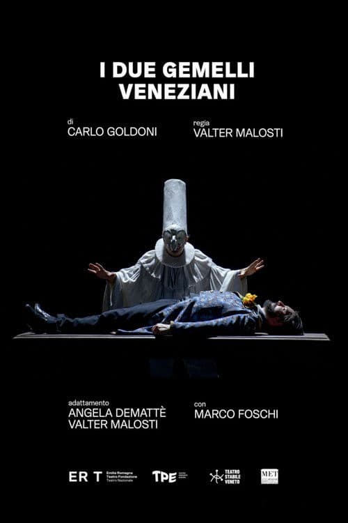 Poster for I Due Gemelli Veneziani