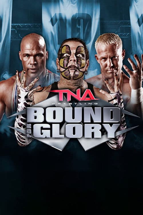Poster for TNA Bound For Glory 2010