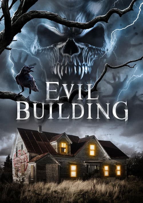 Poster for Evil Building