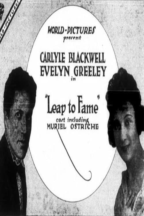Poster for Leap to Fame