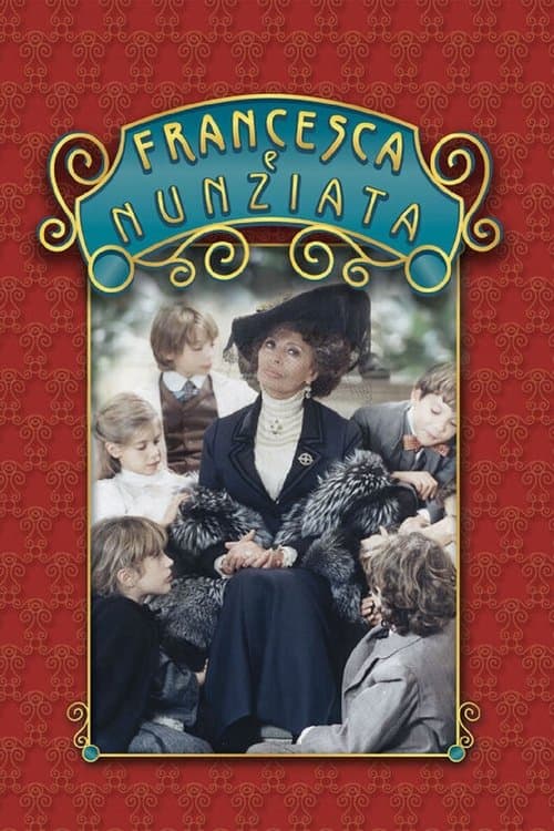 Poster for Francesca and Nunziata