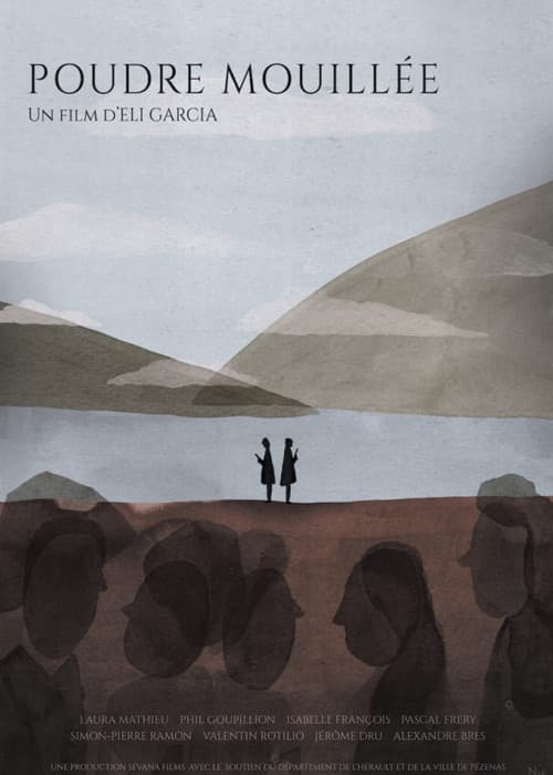 Poster for Poudre Mouillée