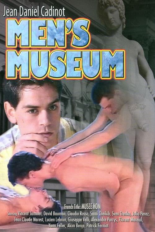 Poster for Men's Museum