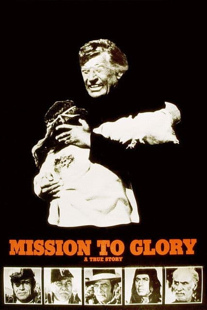 Poster for Mission to Glory: A True Story
