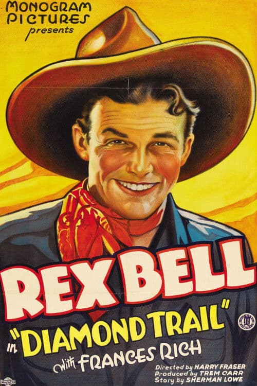 Poster for Diamond Trail