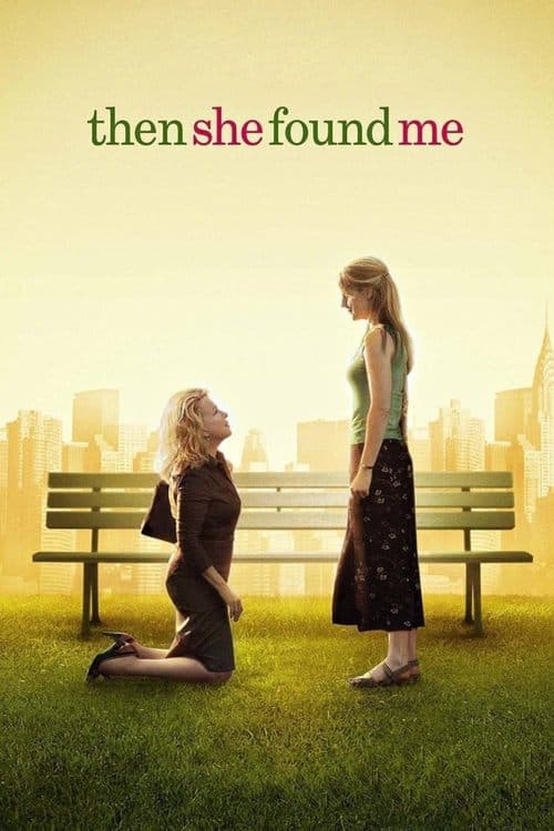 Poster for Then She Found Me
