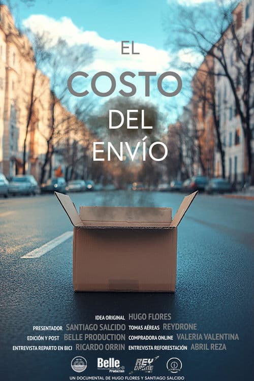 Poster for El costo del envío