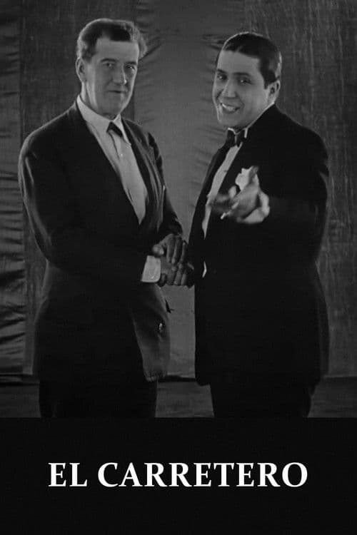 Poster for El carretero