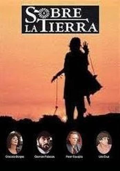 Poster for Sobre la tierra