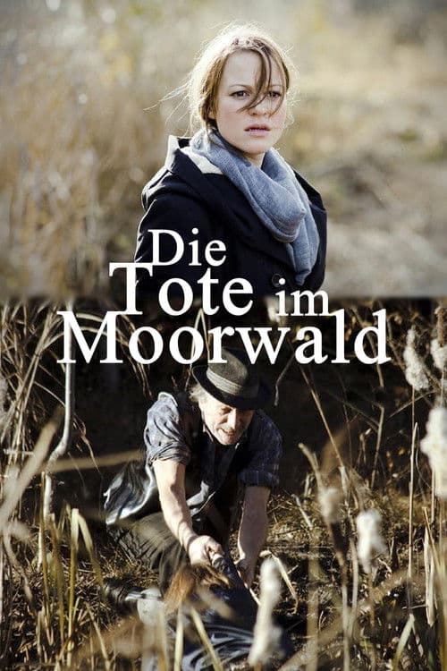 Poster for Die Tote im Moorwald