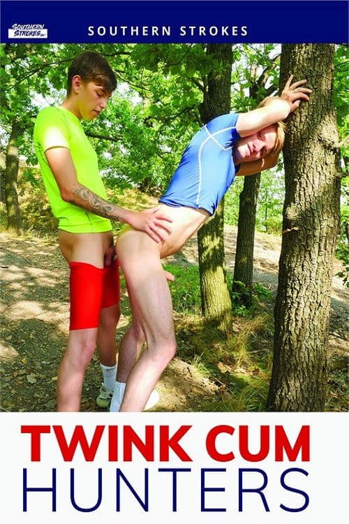 Poster for Twink Cum Hunters