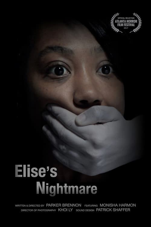 Poster for Elise's Nightmare