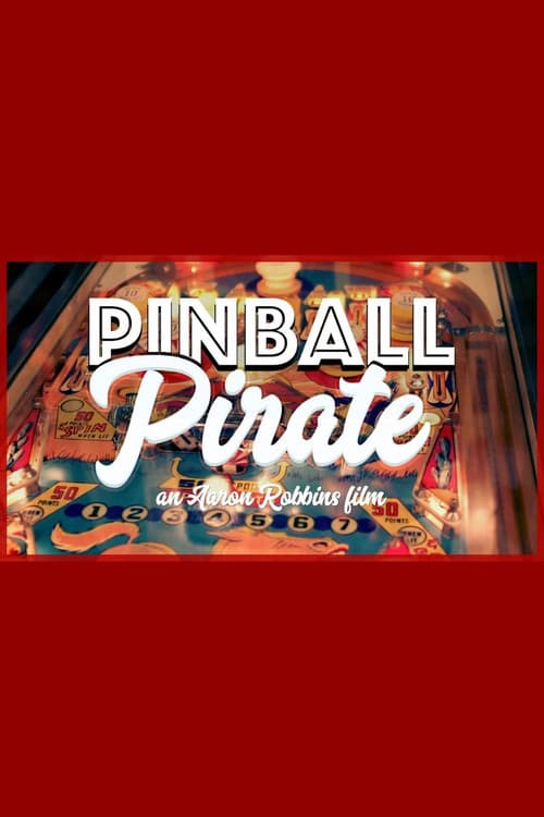 Poster for Pinball Pirate
