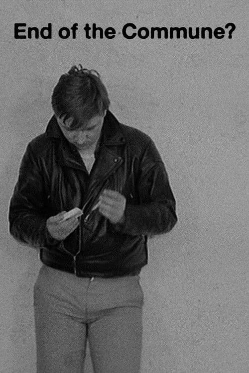 Poster for End of the Commune?