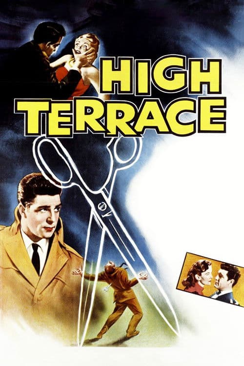 Poster for The High Terrace
