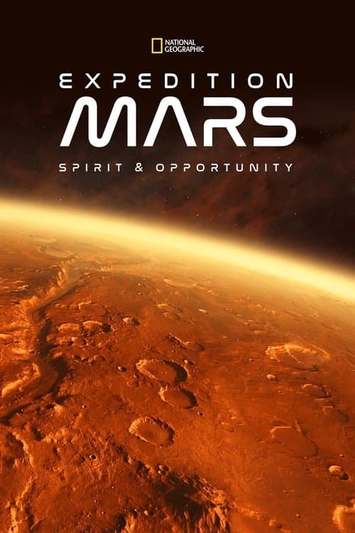 Similar title Expedition Mars: Spirit & Opportunity