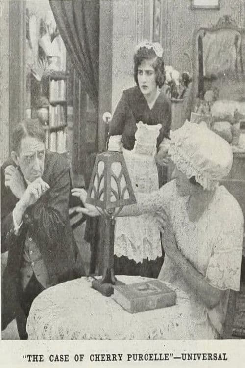 Poster for The Case of Cherry Purcelle