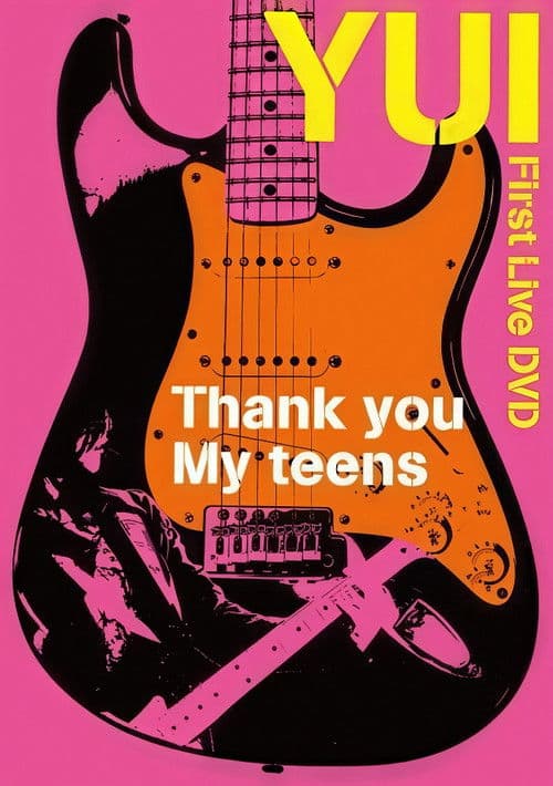 Poster for Thank you My teens
