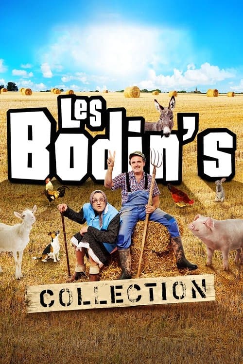 Poster for The Bodin’s Collection