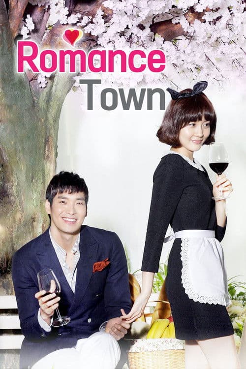 Poster for Romance Town