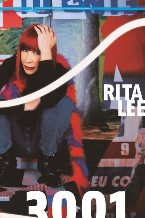 Poster for Rita Lee: 3001