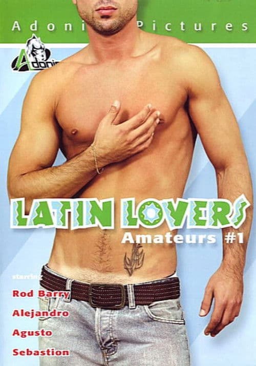 Poster for Latin Lovers Amateurs 1